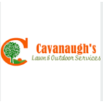 Cavanaugh's Lawn Care & Outdoor Services Logo