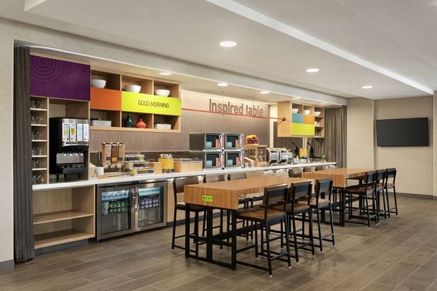 Images Home2 Suites by Hilton Madison Central Alliant Energy Center
