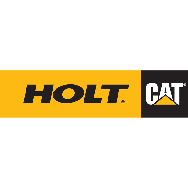 HOLT CAT Victoria Logo