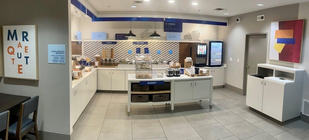 Images Holiday Inn Express & Suites Marquette by IHG