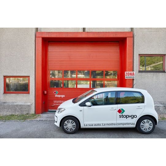 Garage Rombocar Sagl Logo