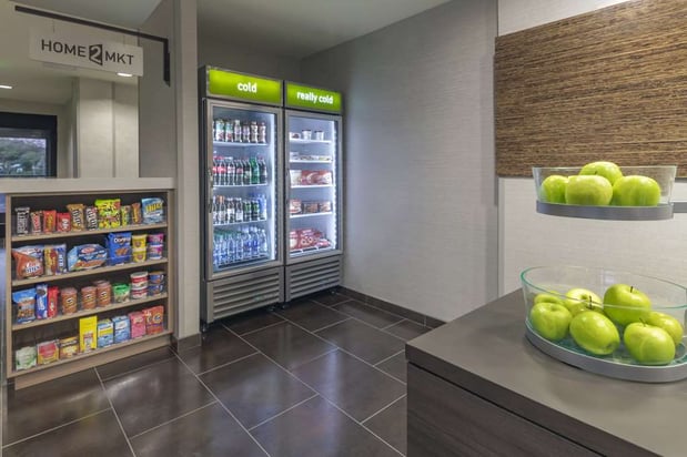 Images Home2 Suites by Hilton Kingman