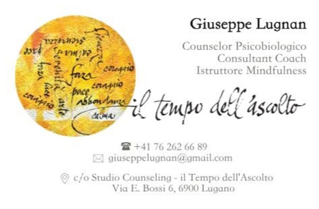 Bilder il Tempo dell Ascolto - Studio Counseling di Giuseppe Lugnan