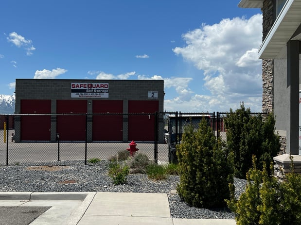 Images Safeguard Self Storage