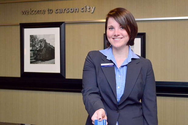 Images Hampton Inn & Suites Carson City