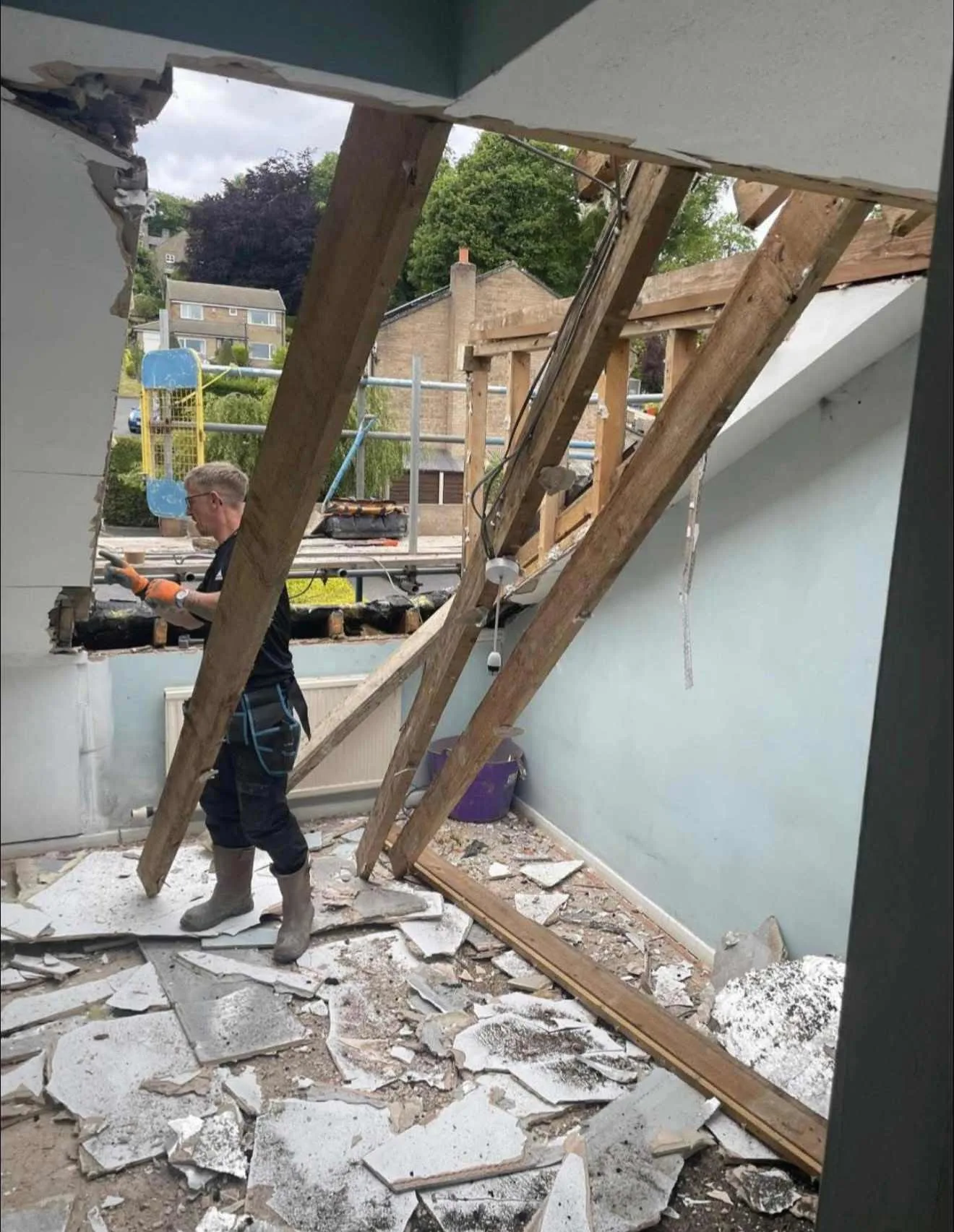 Images TPH Construction