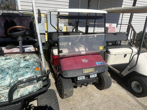 Images R Williams Custom Carts