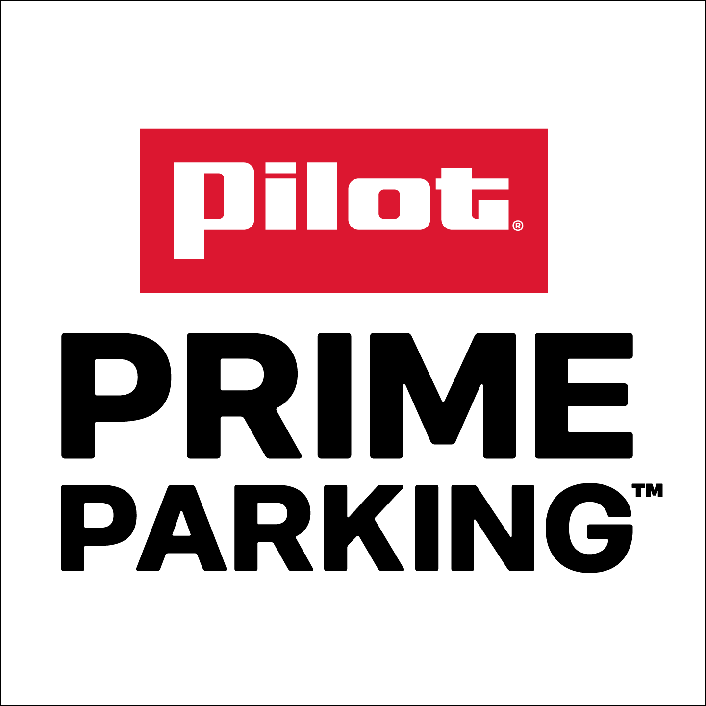 Prime Parking™ by Pilot
