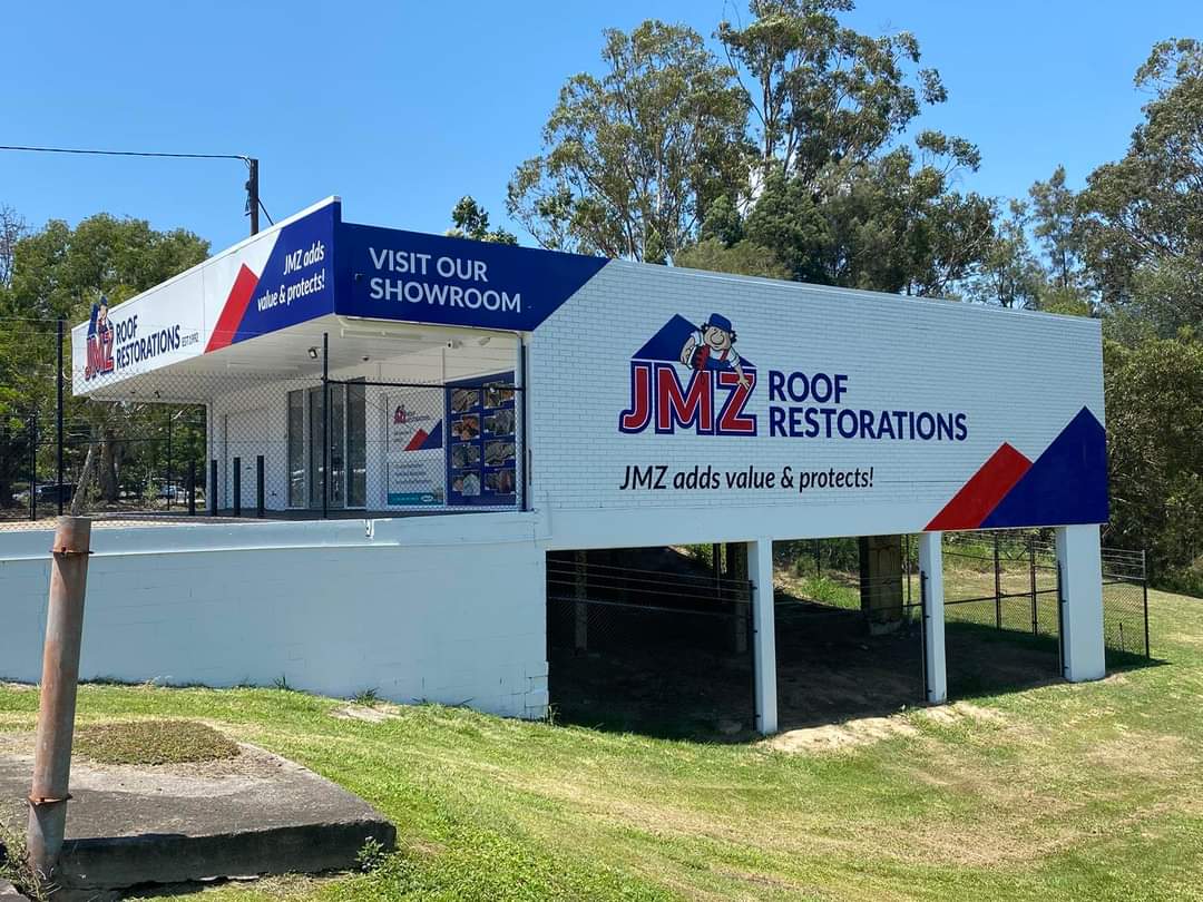 Images JMZ Roof Restorations