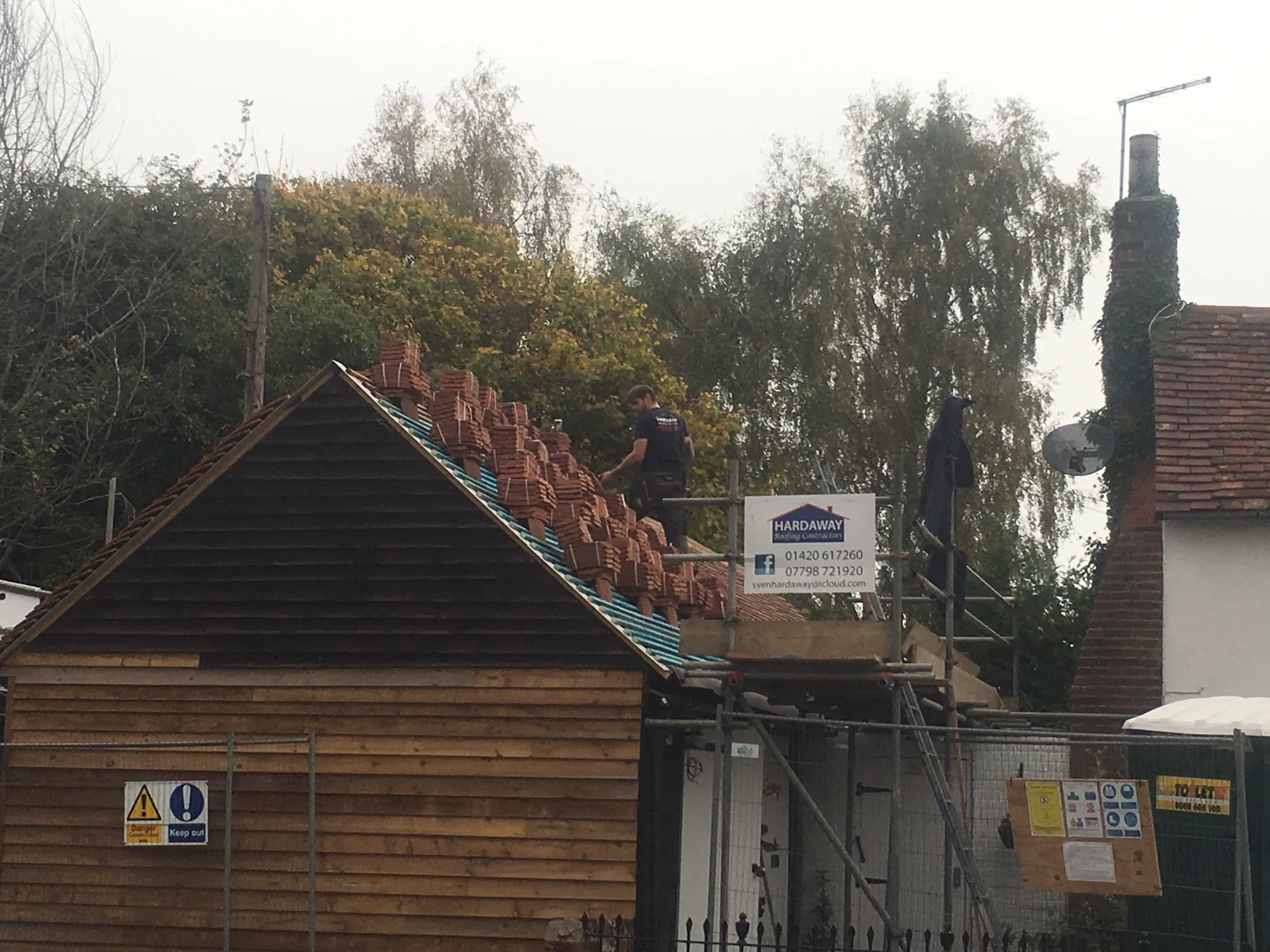 Images Hardaway Roofing Ltd