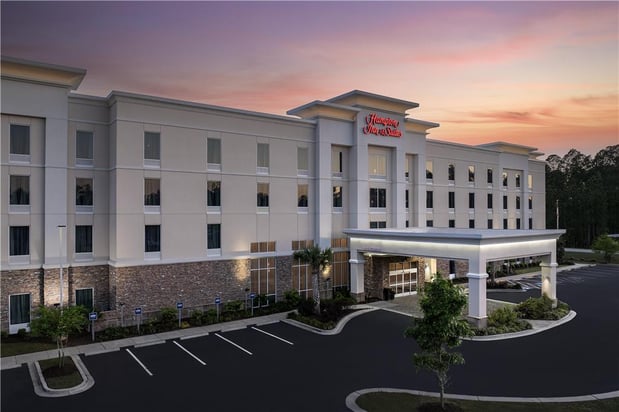 Images Hampton Inn & Suites Walterboro