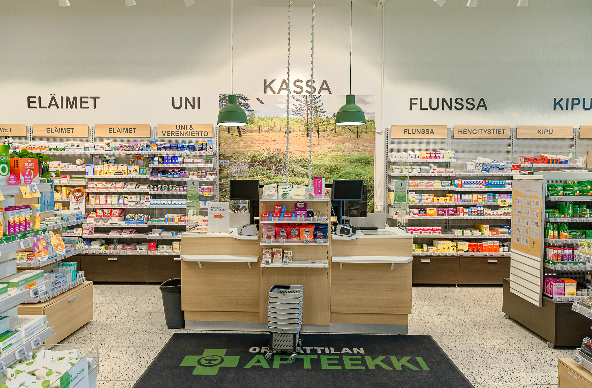 Images Orimattilan apteekki