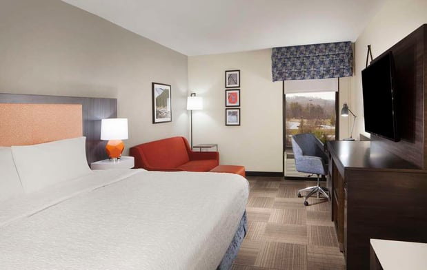 Images Hampton Inn Charleston-Southridge