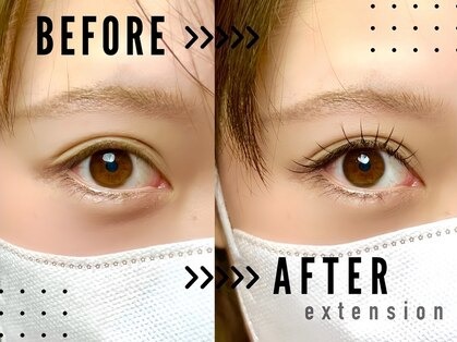 Images eyelash salon LIALI