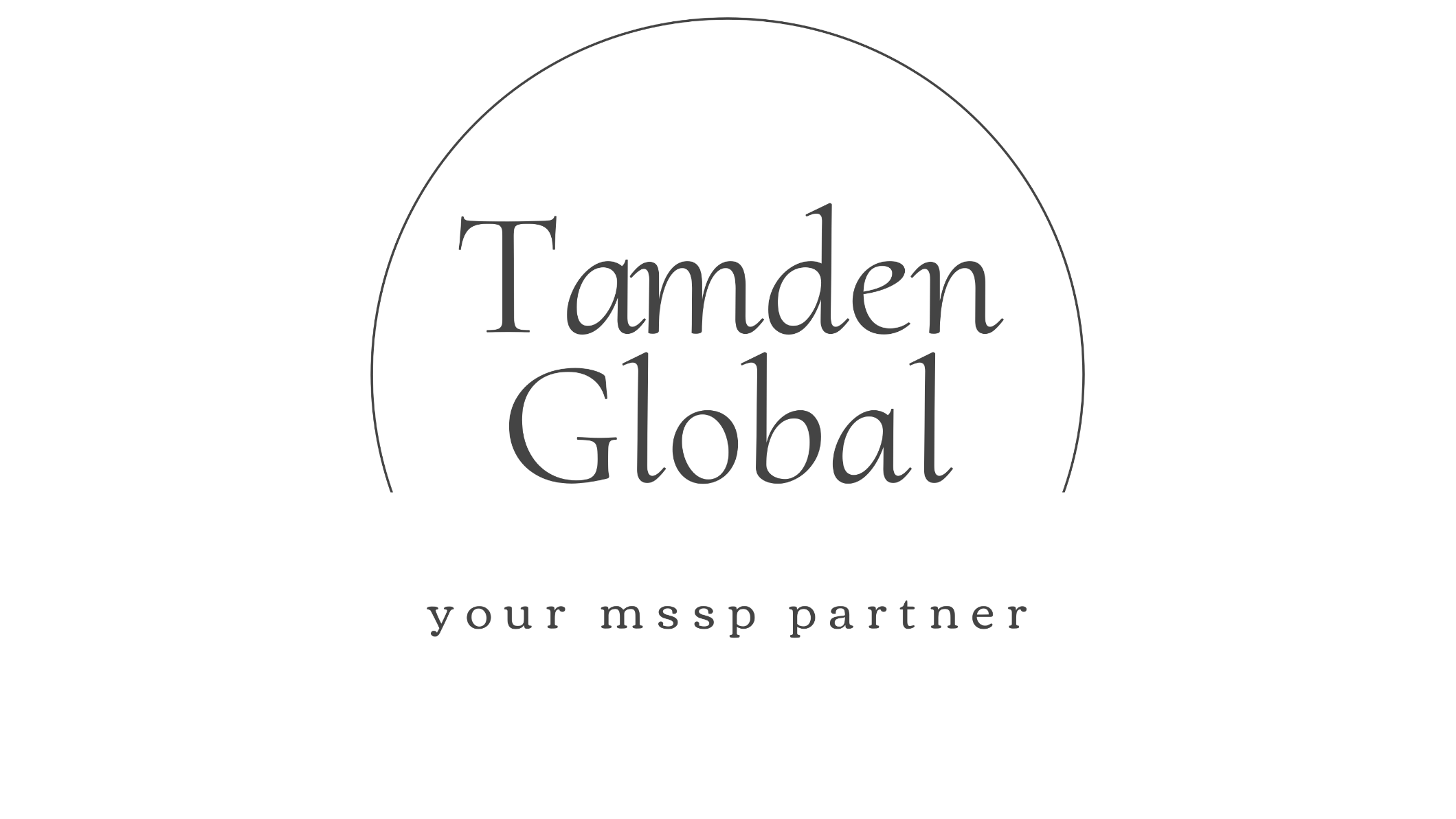 Tamden Global in München - Logo