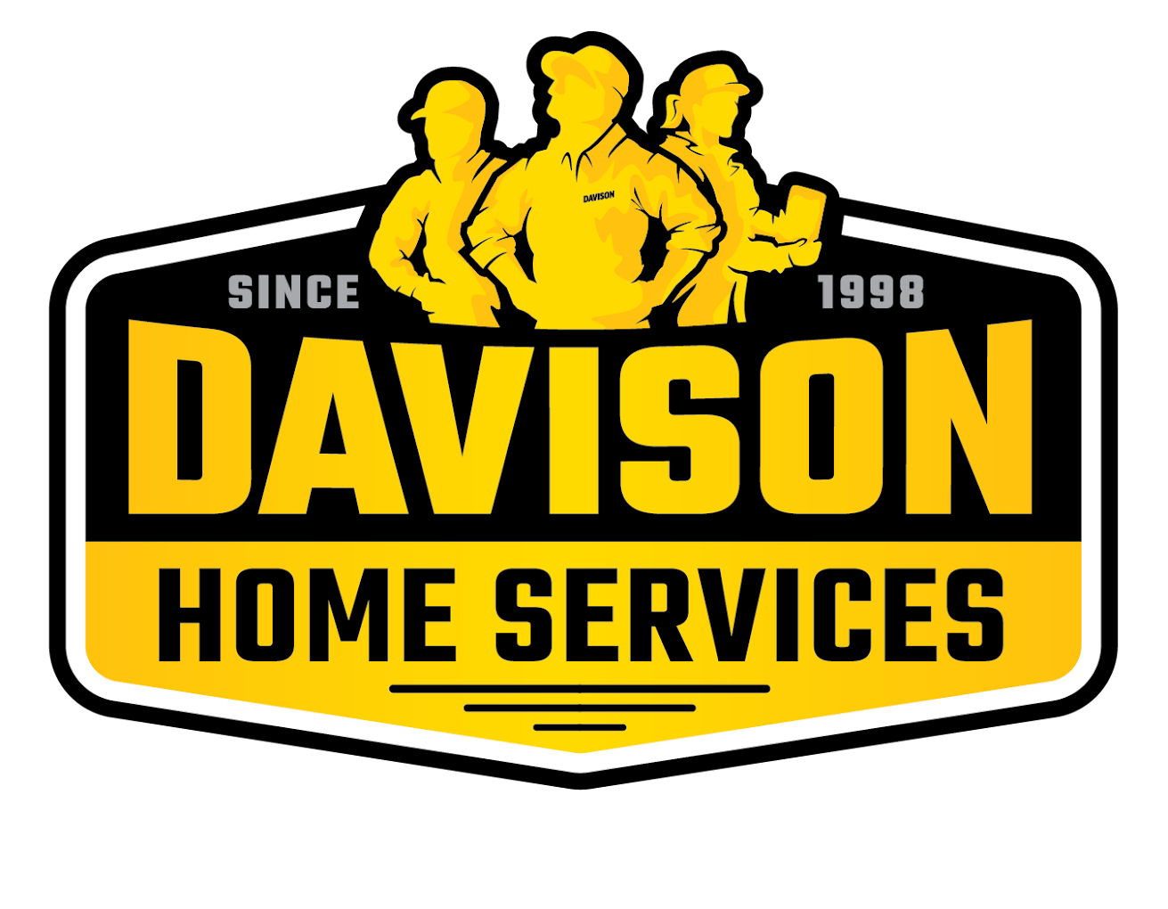 Davison Home Services logo