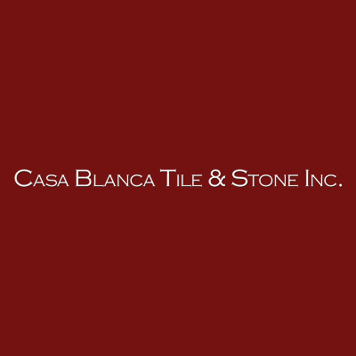 Casa Blanca Tile & Stone Inc. Logo