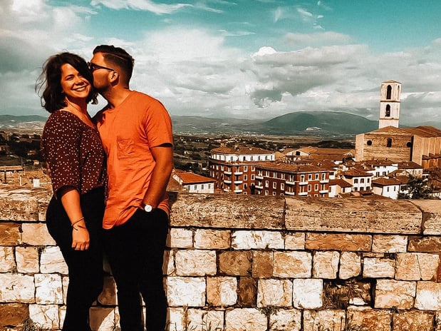 Images Italy with Bella