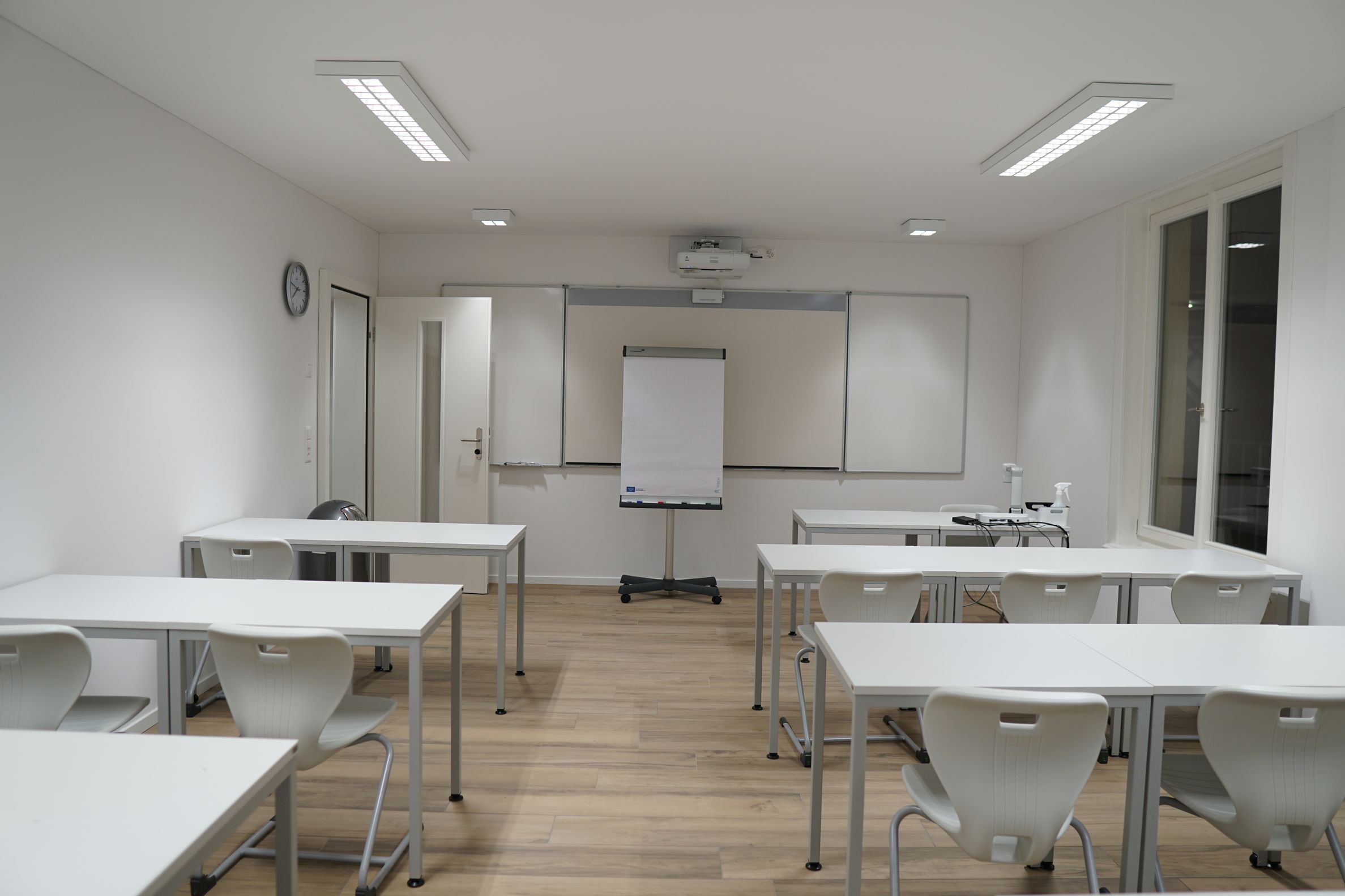 HSO Wirtschafts- und Informatikschule, Haldenstrasse 19 in Luzern