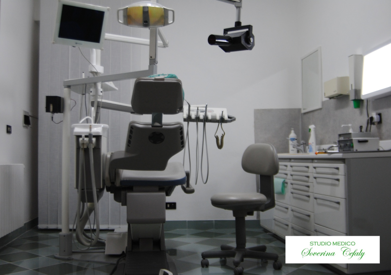 Images Studio Odontoiatrico Soverina Cefaly