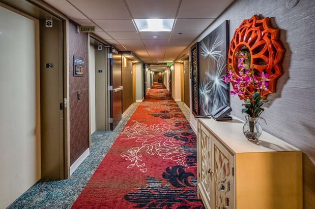 Images Hampton Inn San Francisco-Airport