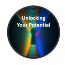 Unlocking Your Potential Logo