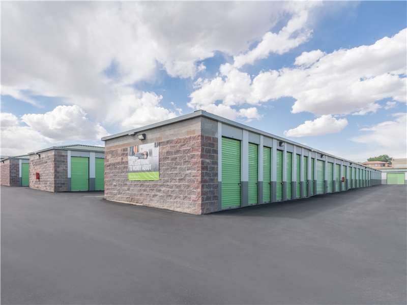 Interior Units - Extra Space Storage at 9221 Eagle Ranch Rd NW, Albuquerque, NM 87114