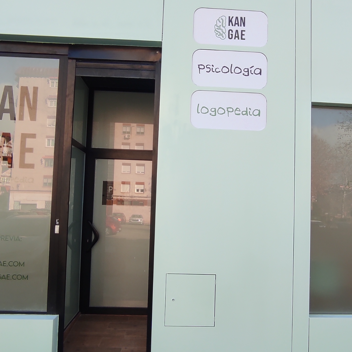 Images Psicología y Logopedia Kangae