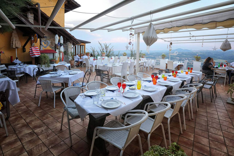 Il Belvedere – La Terrazza di Nazzano
