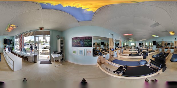 Images Club Pilates