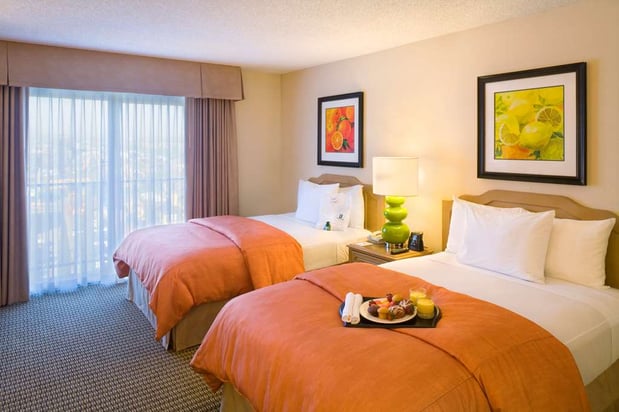 Images Embassy Suites by Hilton Anaheim North