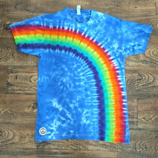 The Peace Place: Peace Addict Tie Dyes
