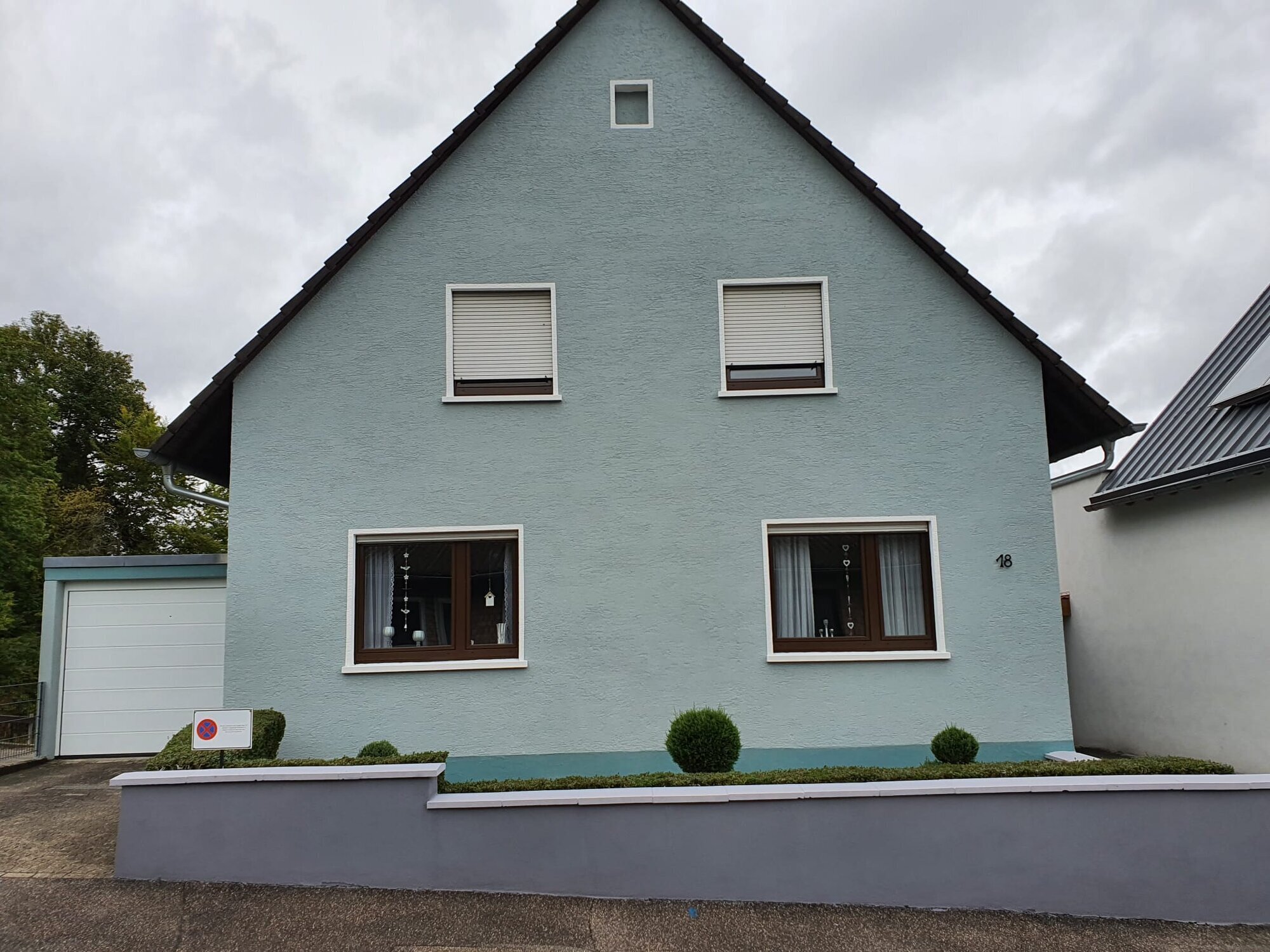 Malermeisterbetrieb Farbspiel in Breunigweiler