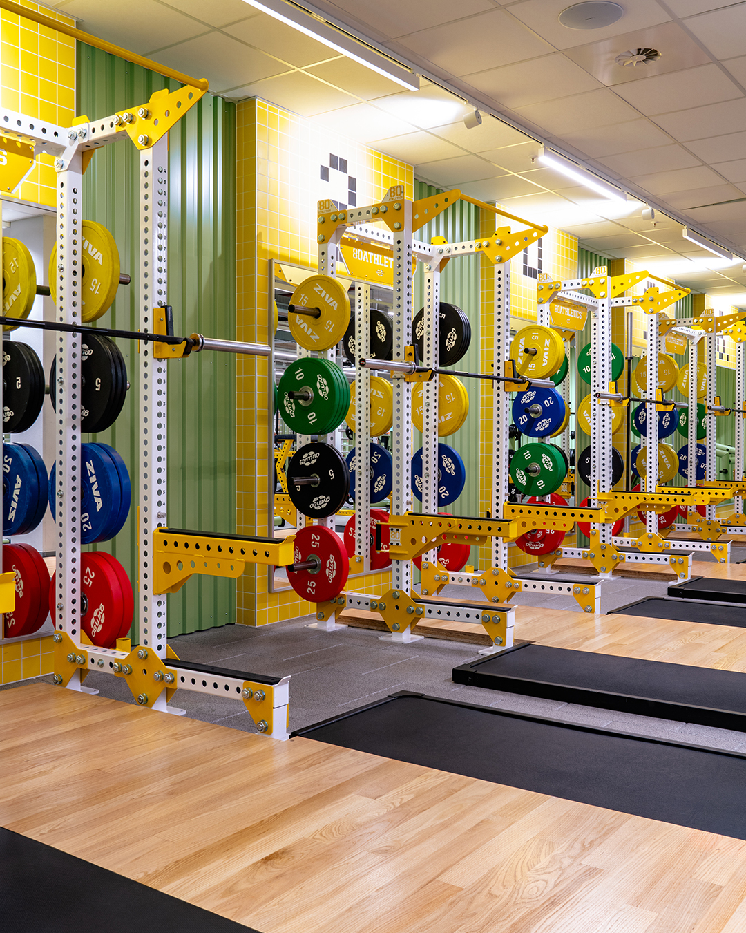 Bild 5 McFIT Fitnessstudio Heilbronn Kiliansplatz in Heilbronn