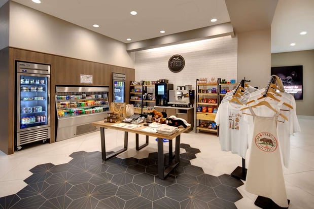 Images Embassy Suites by Hilton San Rafael Marin County