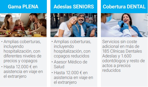 Images Adeslas Seguros de Salud Madrid