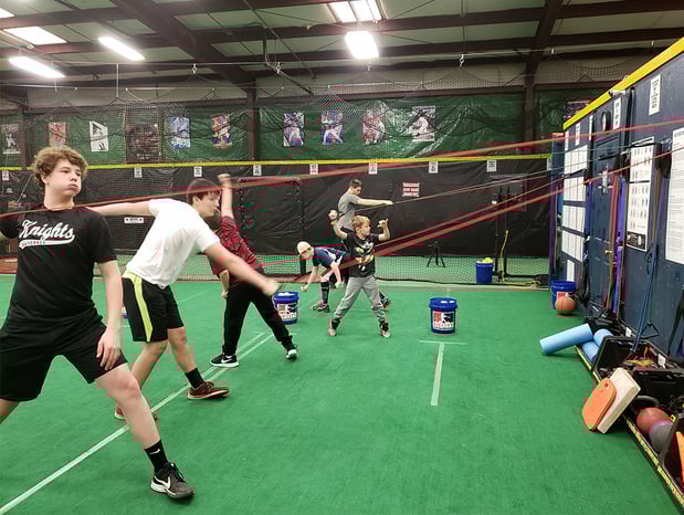 Images Rip City Baseball and Softball Training Center