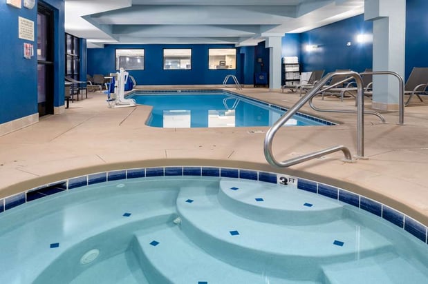 Images Hampton Inn & Suites Salida