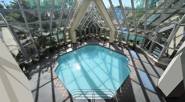 Images Hilton Minneapolis-St. Paul Airport