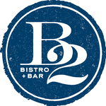B2 Bistro + Bar Logo