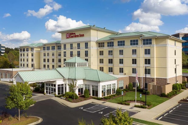 Images Hilton Garden Inn Charlotte Airport