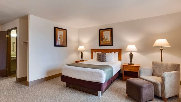 Images Best Western West Hills Inn