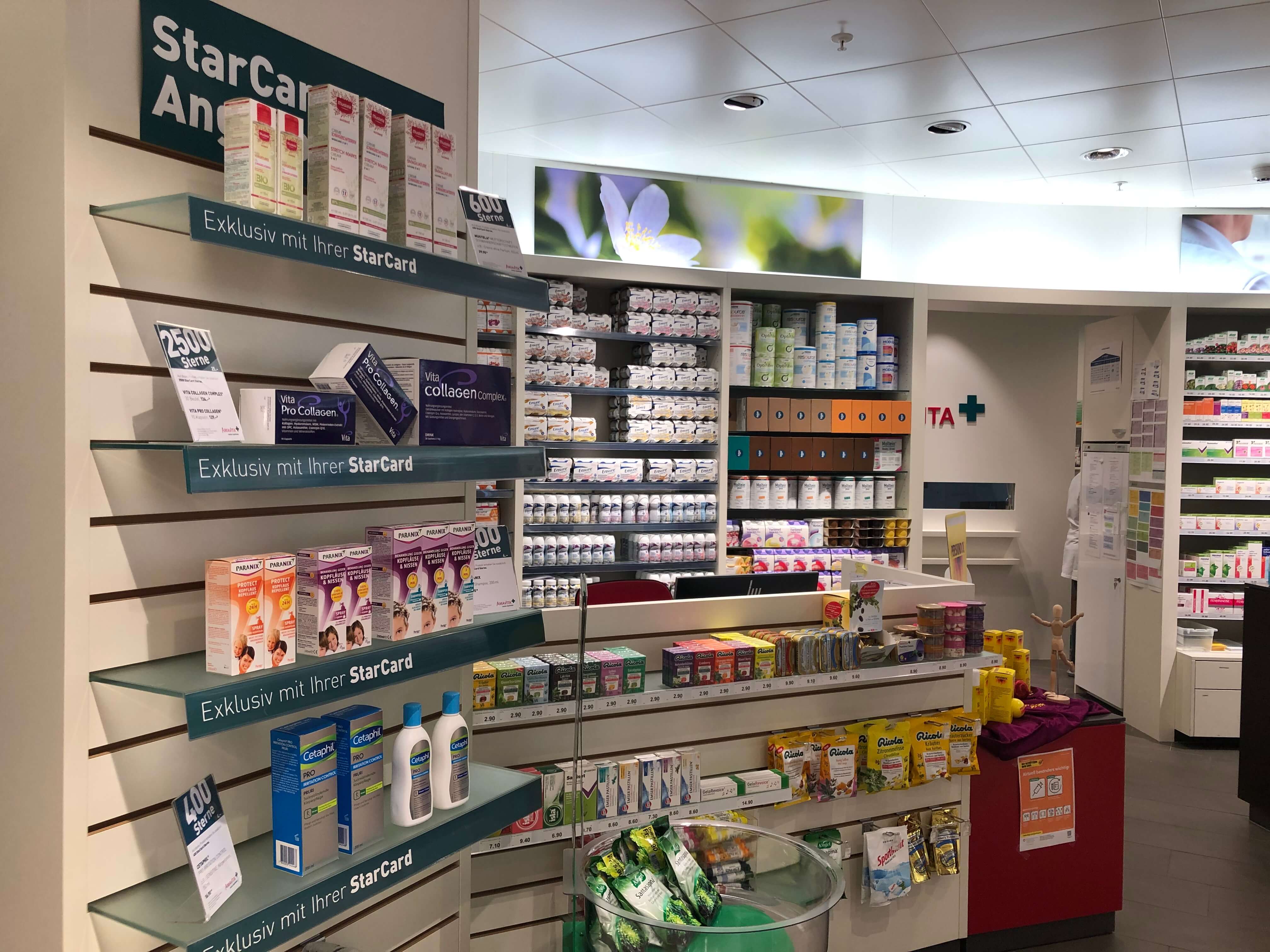 Amavita Birsfelden, Chrischonastrasse 2 in Birsfelden