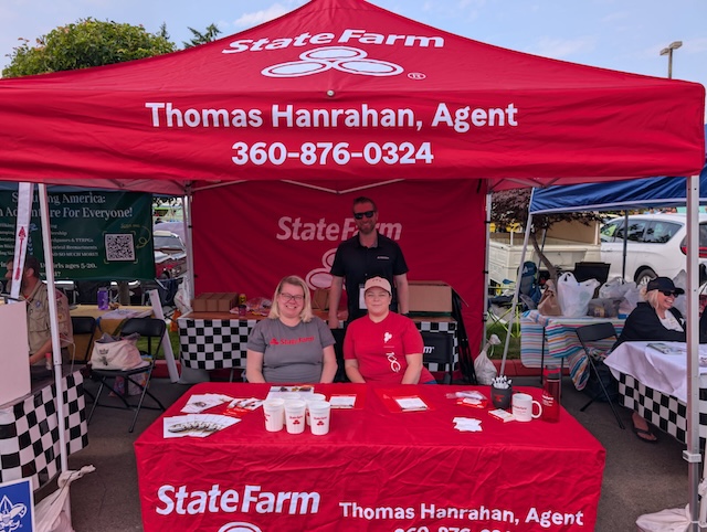 Images Thomas Hanrahan - State Farm Insurance Agent
