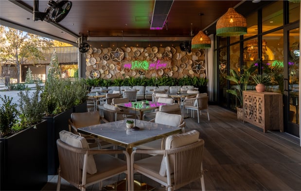 Images JĀKÖ Cocina y Agave
