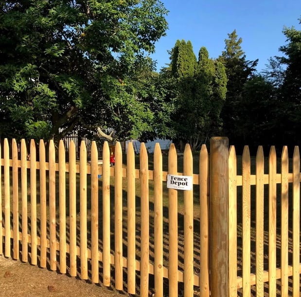 Images Fence Depot