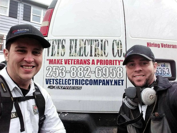 Images Vets Electric Company