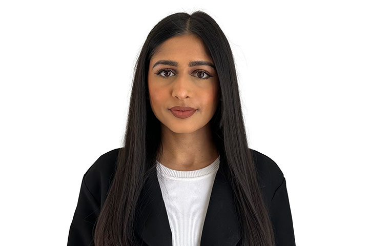 Pooja Pancholi, Audiology Director in our Newark store
