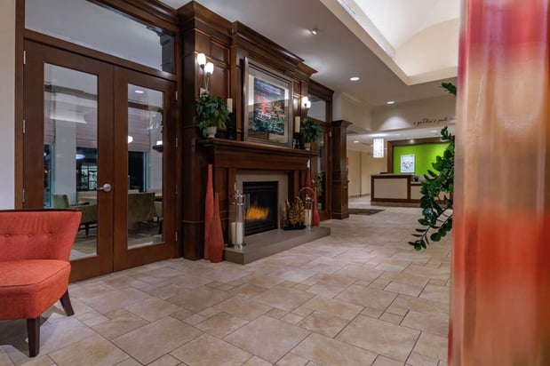 Images Hilton Garden Inn Devens Common