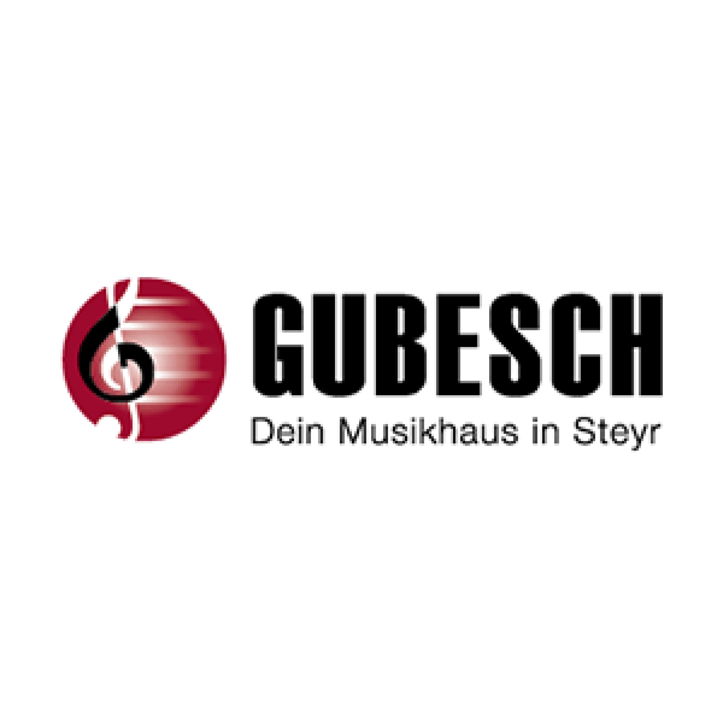 Musikhaus Gubesch - Dein Musikhaus in Steyr Logo